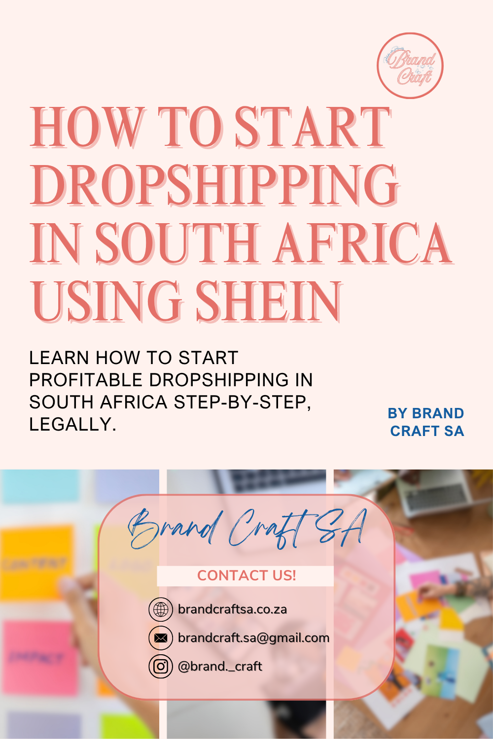 How To Start Dropshipping in South Africa Using SHEIN